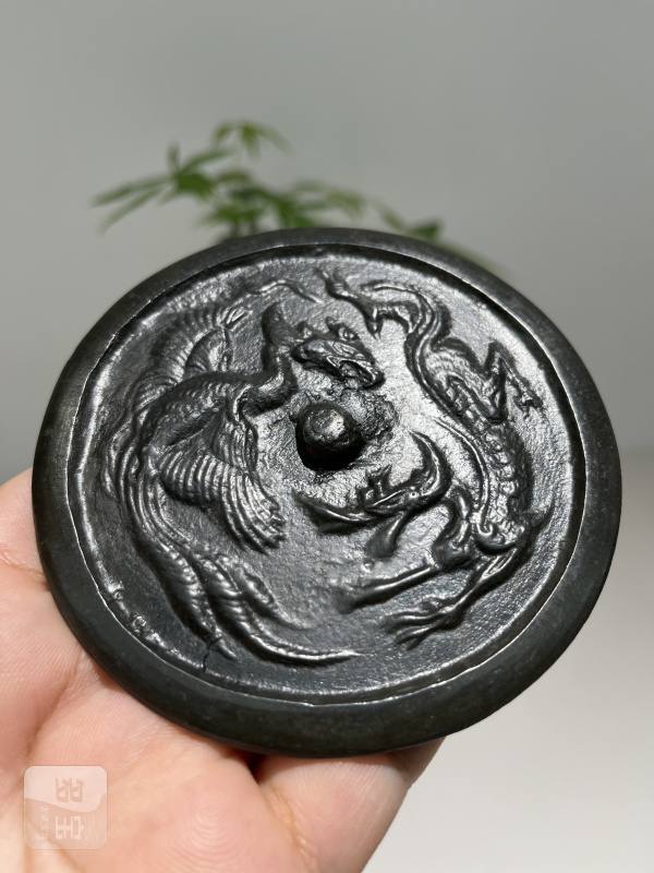 明 龙凤呈祥镜 - 图3